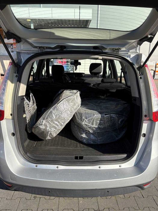 Renault grand scenic III