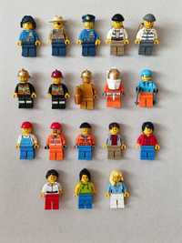 LEGO City Figurki
