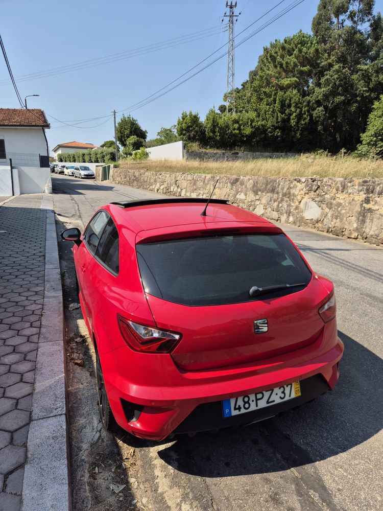 Seat Ibiza IV 6J5 FR