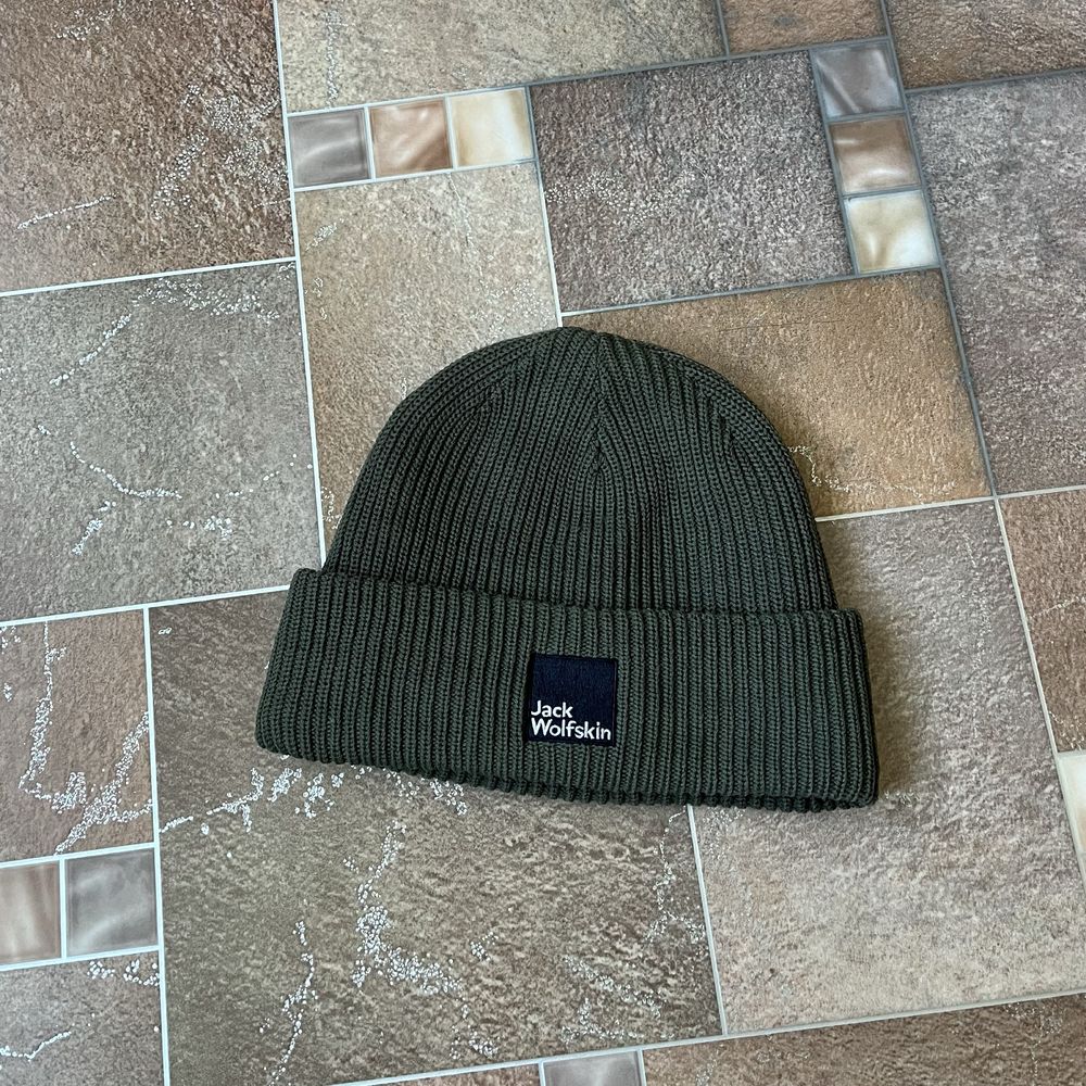Шапка Jack Wolfskin