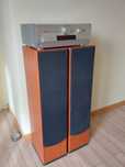 Panasonic sa he 70 z kolumnami