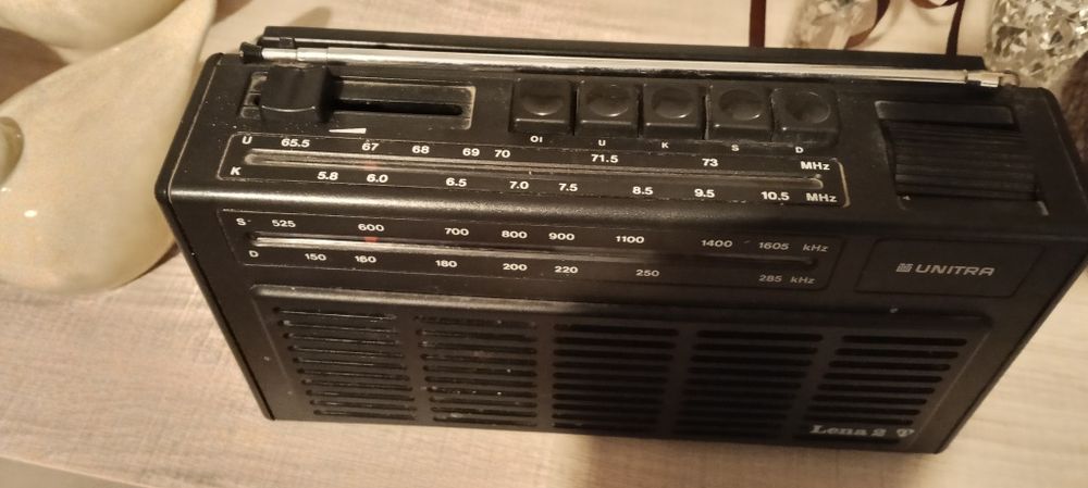 Radio Lena 2 Unitra