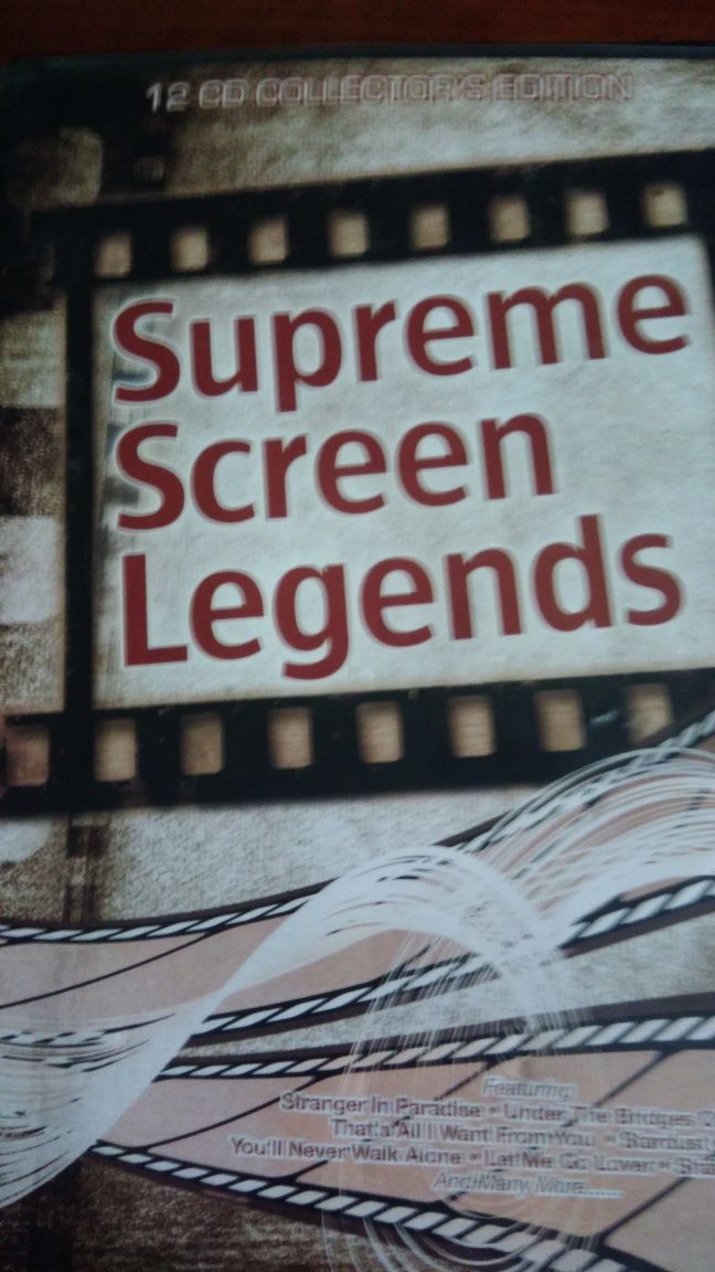 Supreme Scren legends