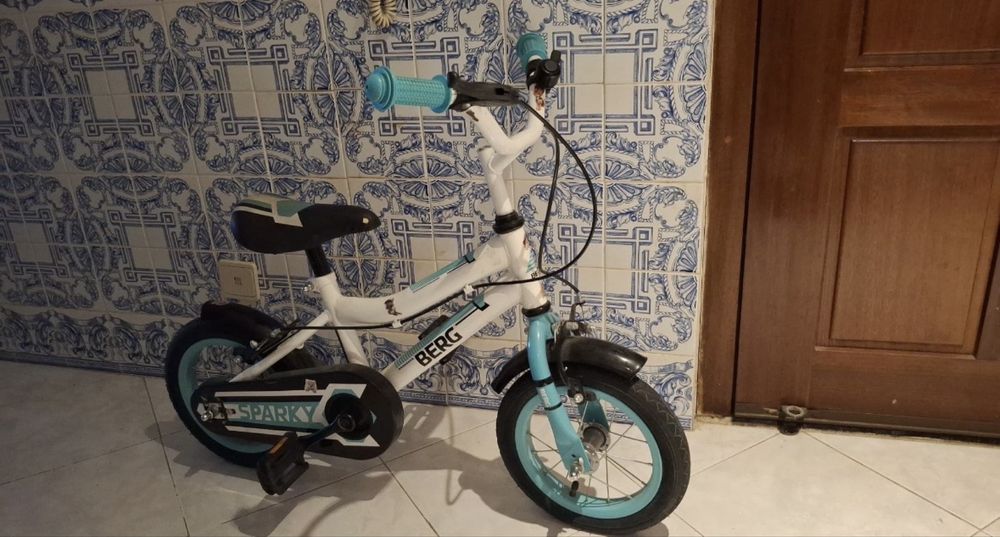 Bicicleta Berg Infantil