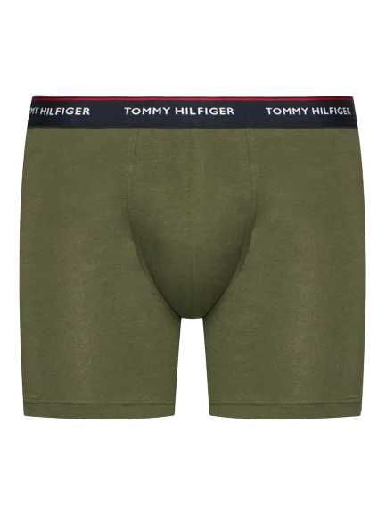 Bokserki męskie Tommy Hilfiger   r. S  3 pack .