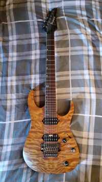 Ibanez Premium RG927WZCZ-NTF 7 strunowy