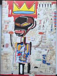 Livro Jean Michel Basquiat XXL Taschen - Novo