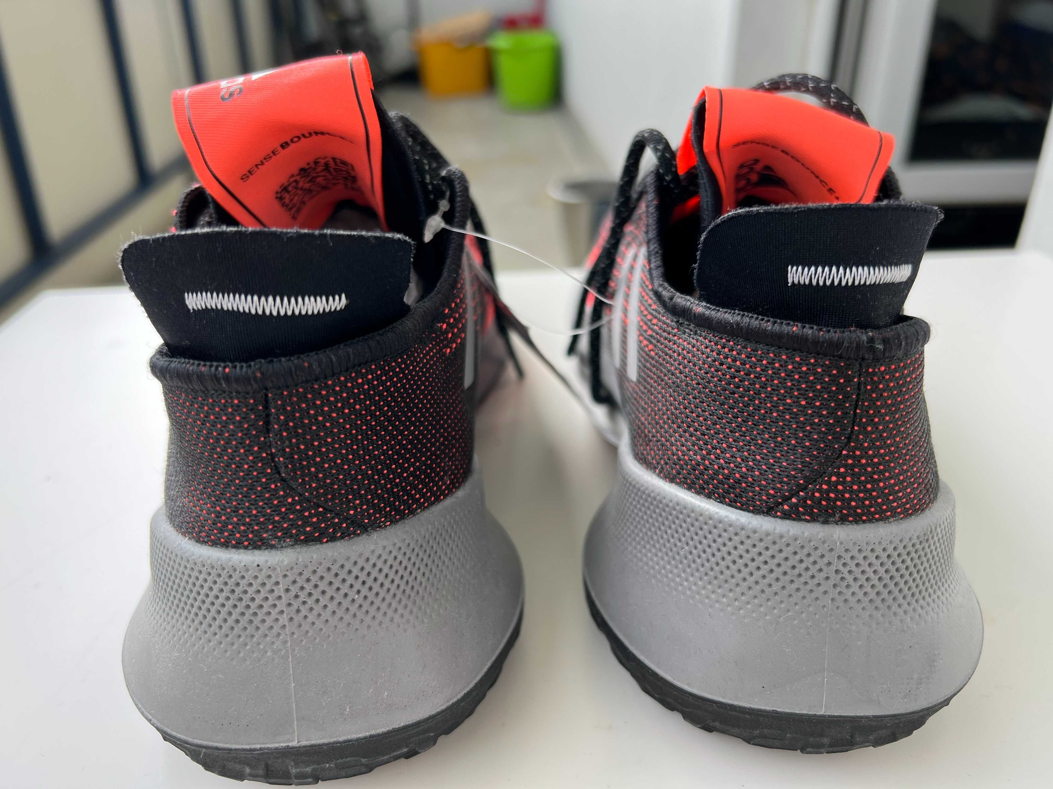 Adidas Sense Bounce+ Buty Sportowe Sneakers Nowe 42 2/3