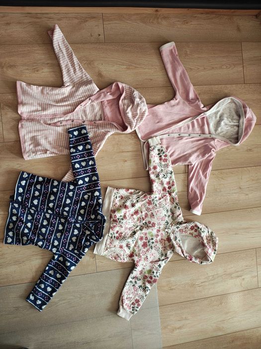 Ciuszki dla dziewczynki 86/92