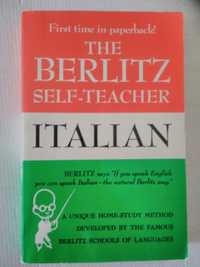 The Berlitz Self-Teacher Italian