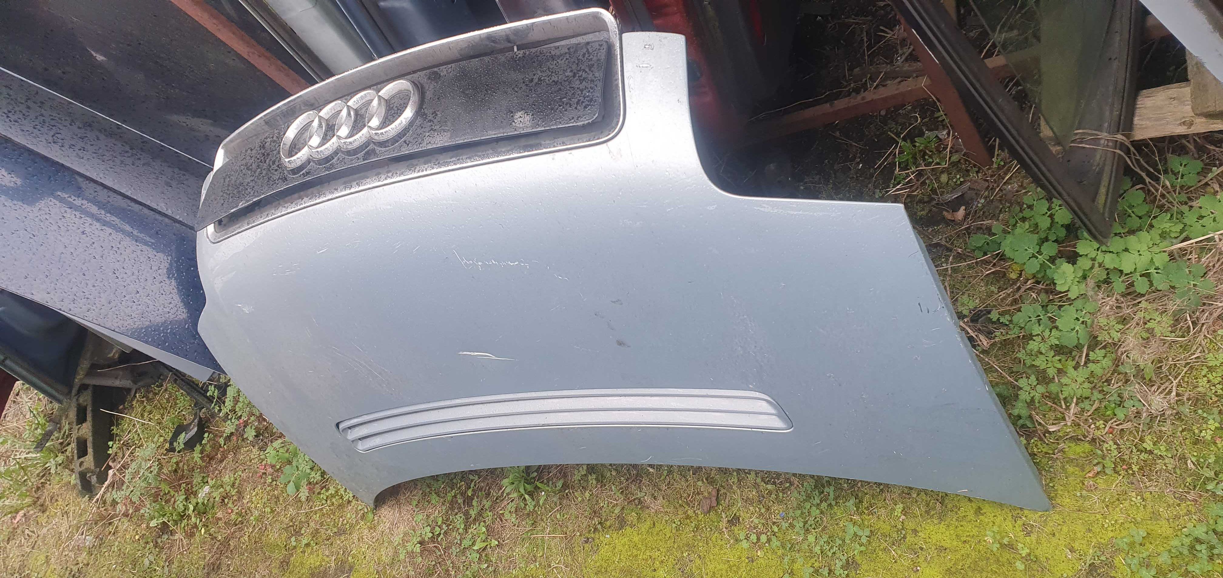 Maska pokrywa silnika Audi A2 Siedlce