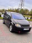 Sprzedam Vw TOURAN 1.9 tdi.  2003r