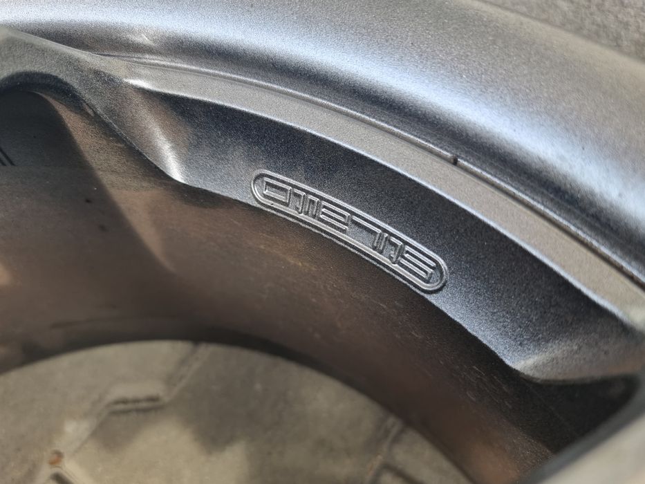 Felgi Stilauto Futura 17" 7,5J 5x130 Cayenne Touareq jak nowe
