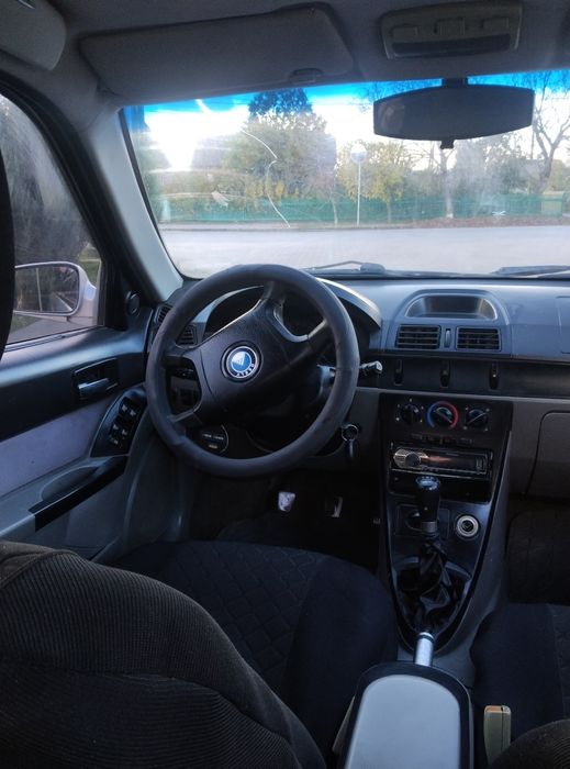 Джилі СК газ/бенз, Geely