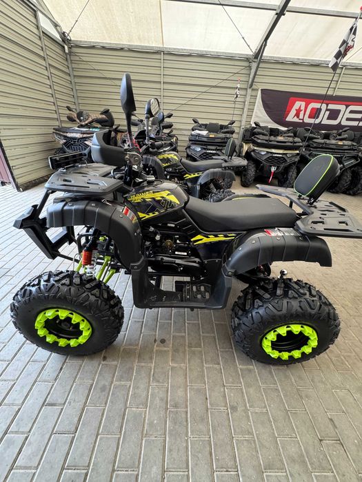 New HUMMER Quad Spalinowy 250cc Duża rama XXL RATY