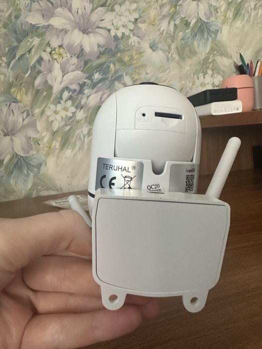 Камера видеонаблюдение