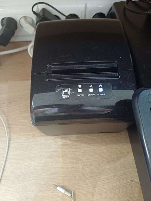 Vendo maquina registadora completa
