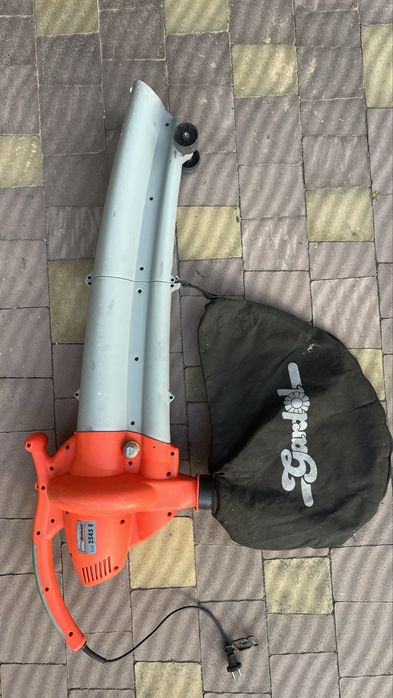 Садовий пилосос порохотяг Einhell 2500 W