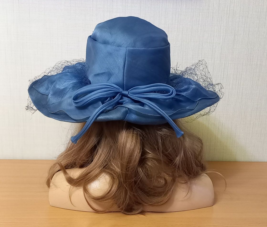 Шляпа Tricia hat з вуаллю