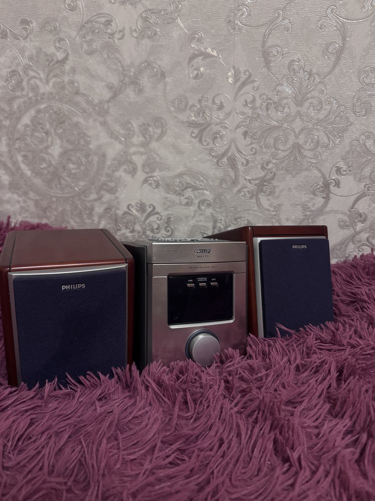Аудіосистема Philips MC175/14