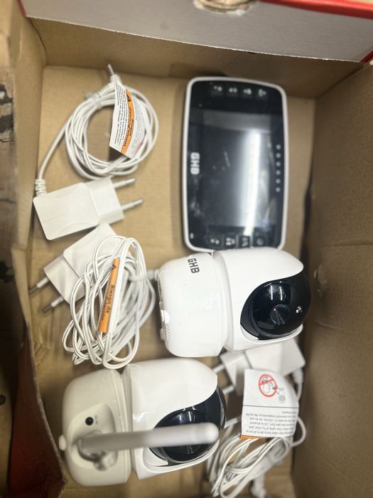 Baby Monitor uszkodzony