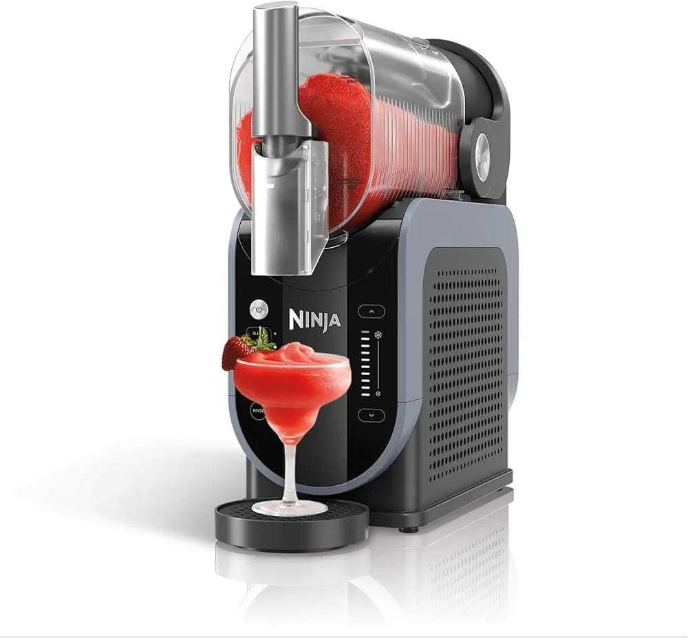 Апарат для приготування сльоти та коктейлів Ninja SLUSHI FS301EU