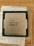 Процесор Intel core i3-6100 3.7ghz сокет 1151