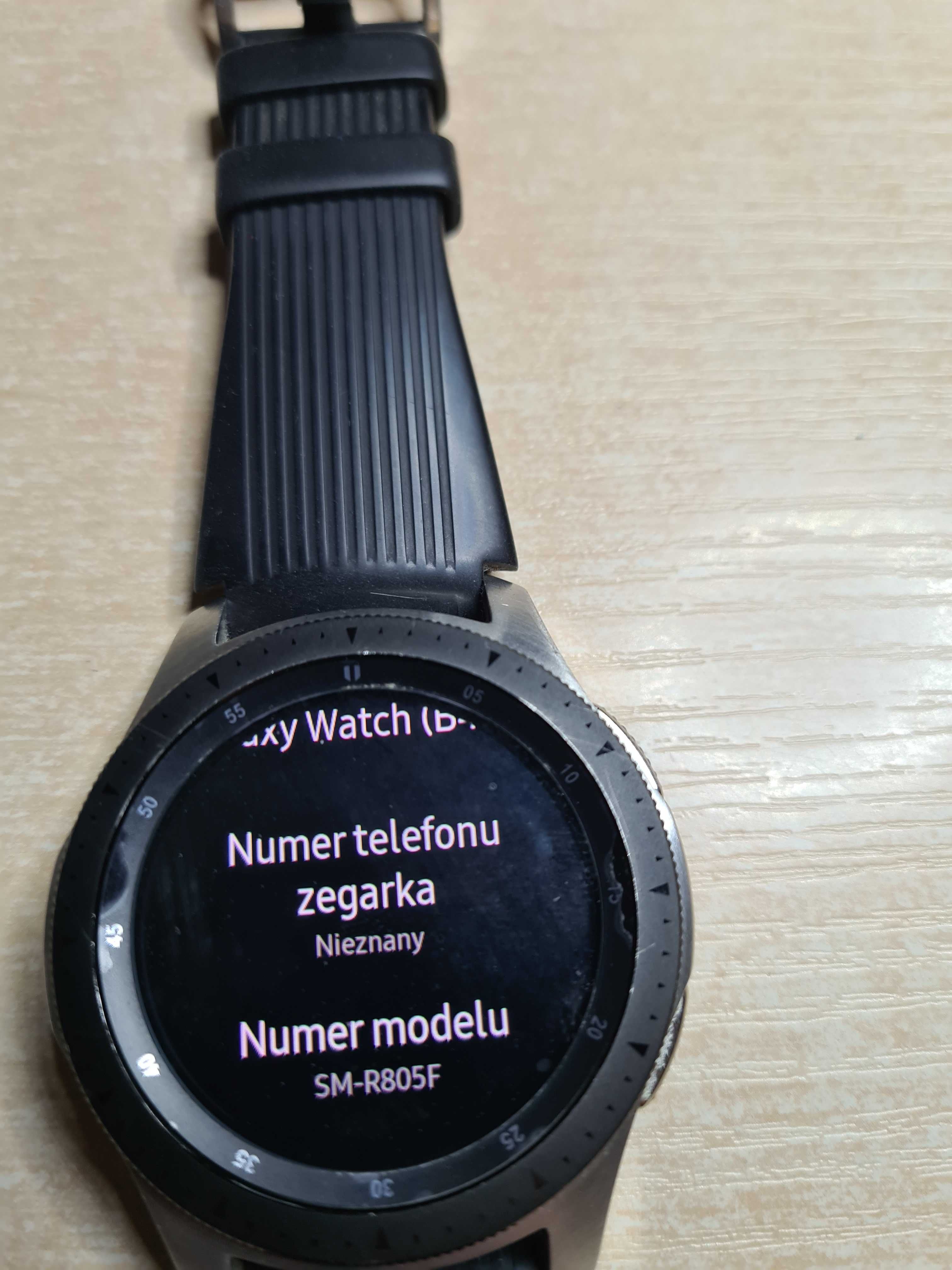GalaxyWatch 3 SM-R805F silver