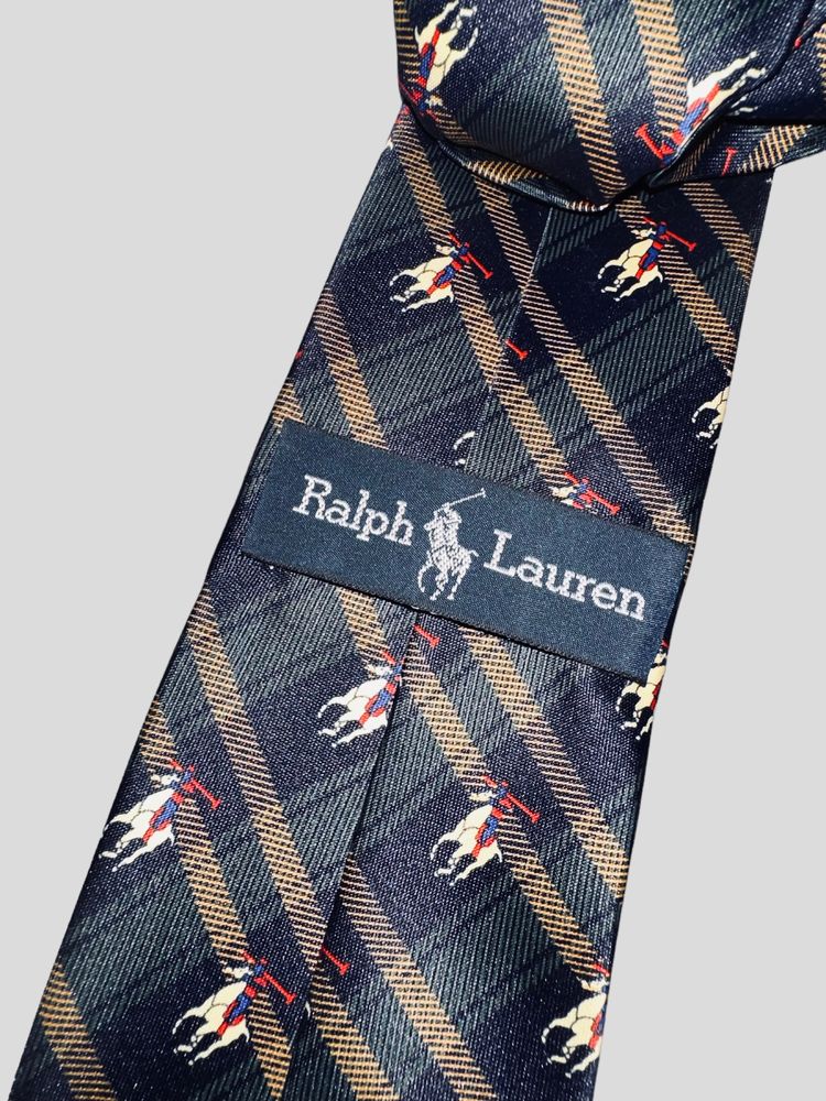 Ralph Lauren vintage гастук краватка