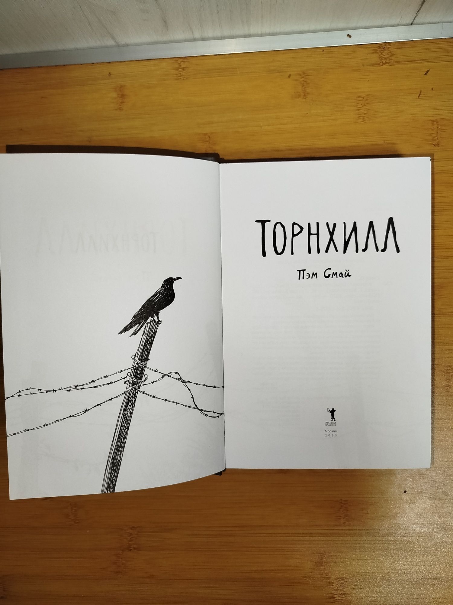 Пэм Смай Торнхилл дом разбитых сердец