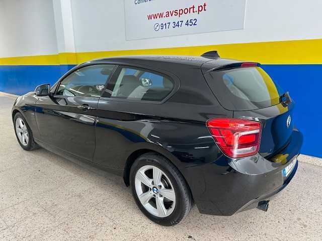 BMW 116D SPORT 2012 NACIONAL DISTRIBUIÇAO MUDADA
