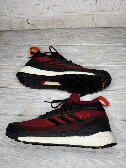 Мужские хайкинговые кроссовки adidas terrex free hiker gtx gore-tex