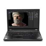 БВ | Ігровий Ноутбук Lenovo ThinkPad P50 | RAM 16 ГБ | 256 ГБ SSD