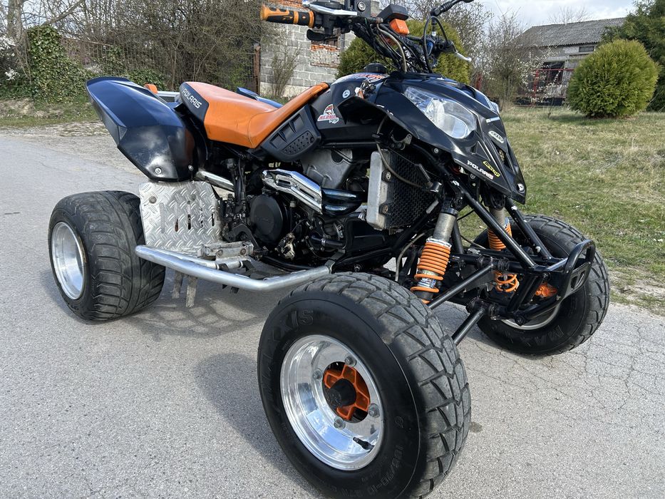 Polaris Predator 500