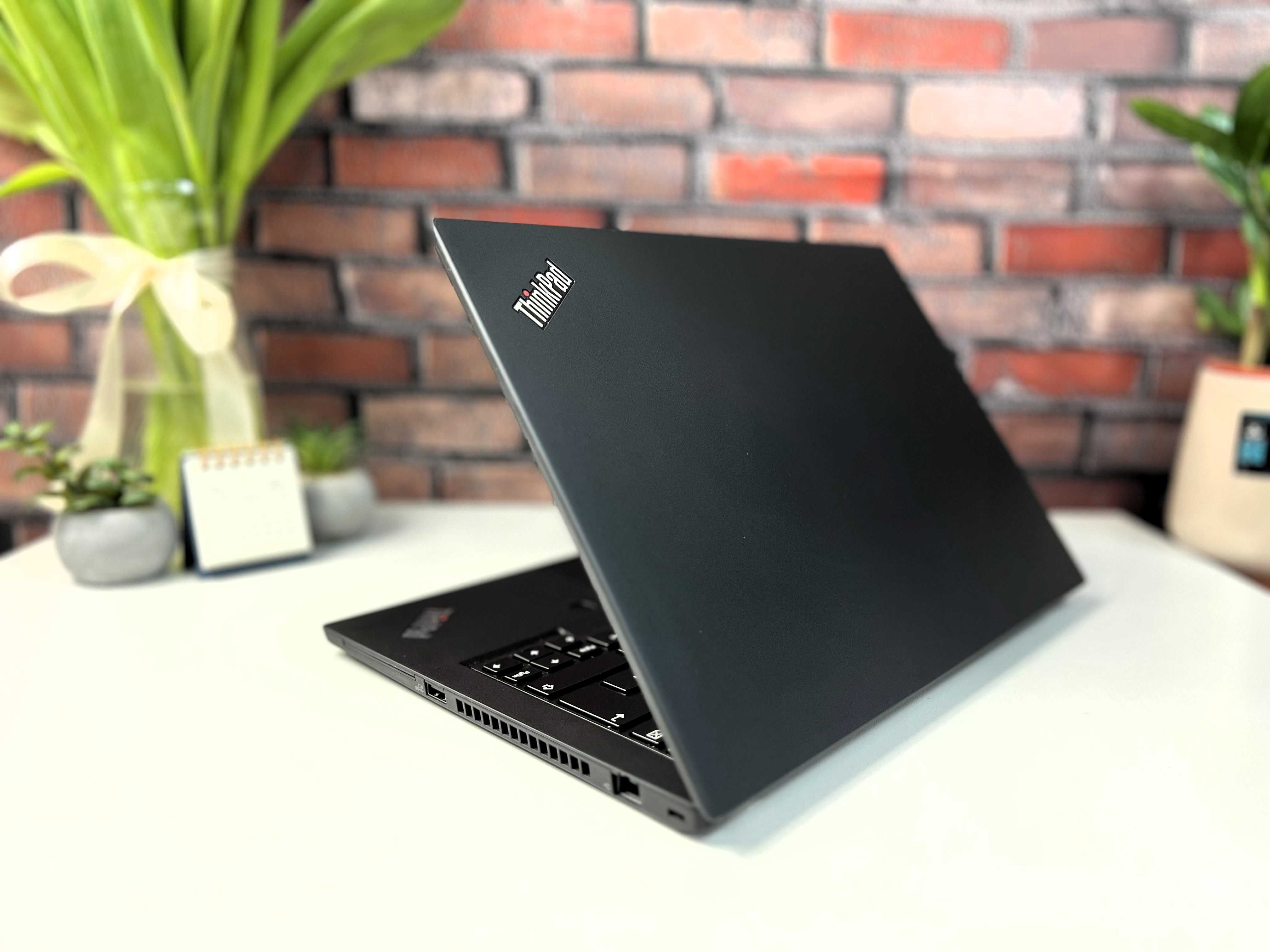 Ноутбук Lenovo ThinkPad T14 Gen 1·Ryzen 5 4650U·16GB+SSD512GB·14"IPS