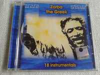 Zorba The Greek - 18 Instrumentals CD