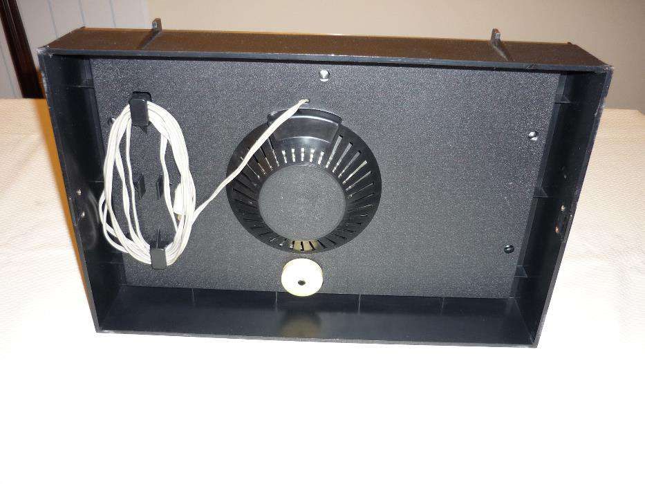 Vendo gira discos Philips model 504 como novo