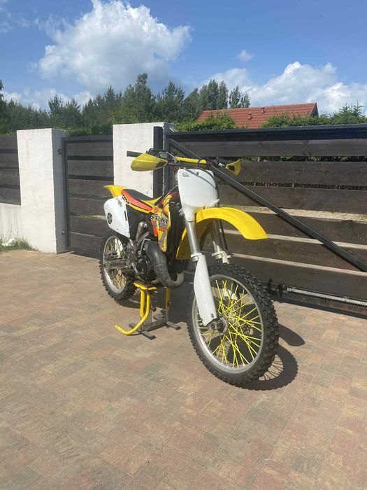 Suzuki Rm 125 cross 2000r cena tylko do soboty!!