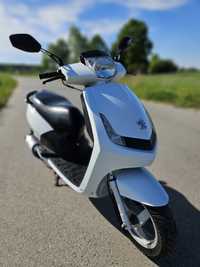 Peugeot Vivacity NewVivacity 50cc 2T Gaźnik 100% Sprawny Transport !!