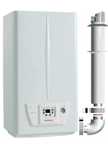 Котли Immergas турбо Eolo Star/ Mitys / Mini конденсаці Viсtrix .Tera