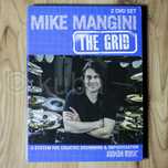 Szkoła DVD x2 - Mike Mangini - The Grid - st. Idealny