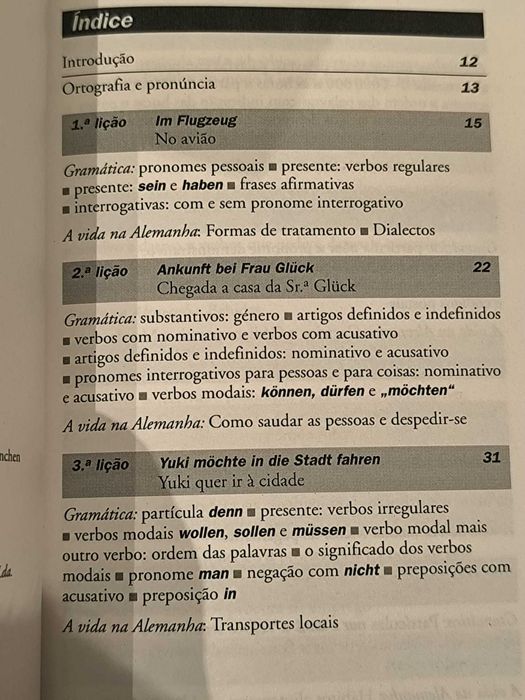 Alemão em 30 Dias
de Angelika Beck