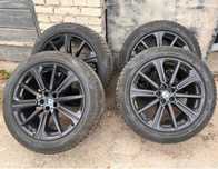 Koła zimowe BMW serii X5/X6 (G05/G06) - M Star Spoke 748M R20, M Perfo