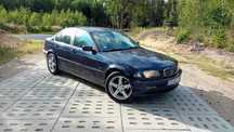 Samochud osobowy BMWe46