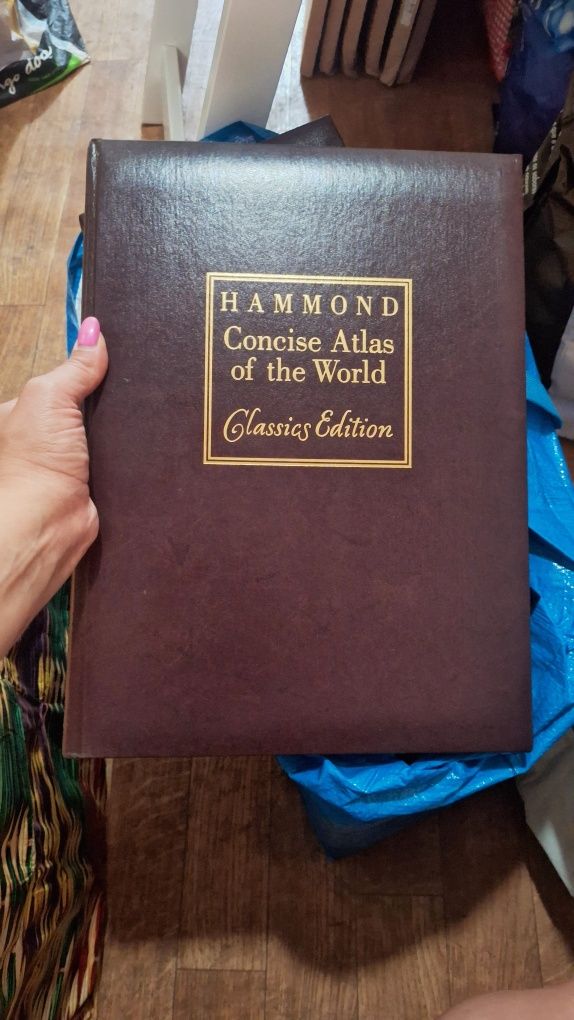 The New Standard Encylopedia