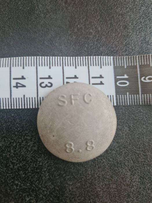 Nity duże do Tynk dekoracyjny styl Loft NOWOŚC