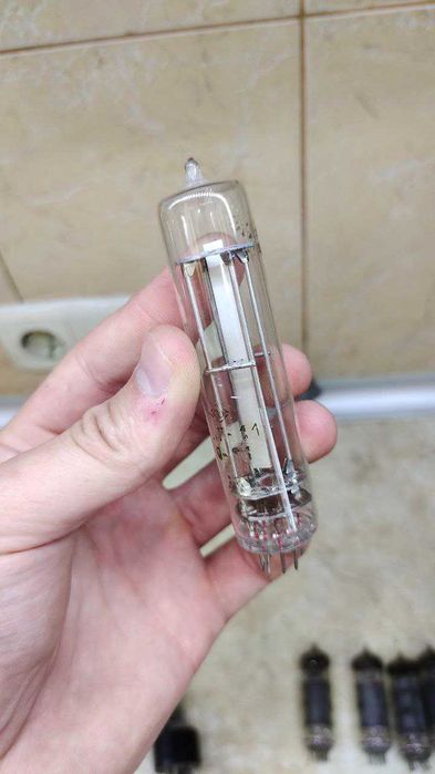 Радиолампы СССР за всё