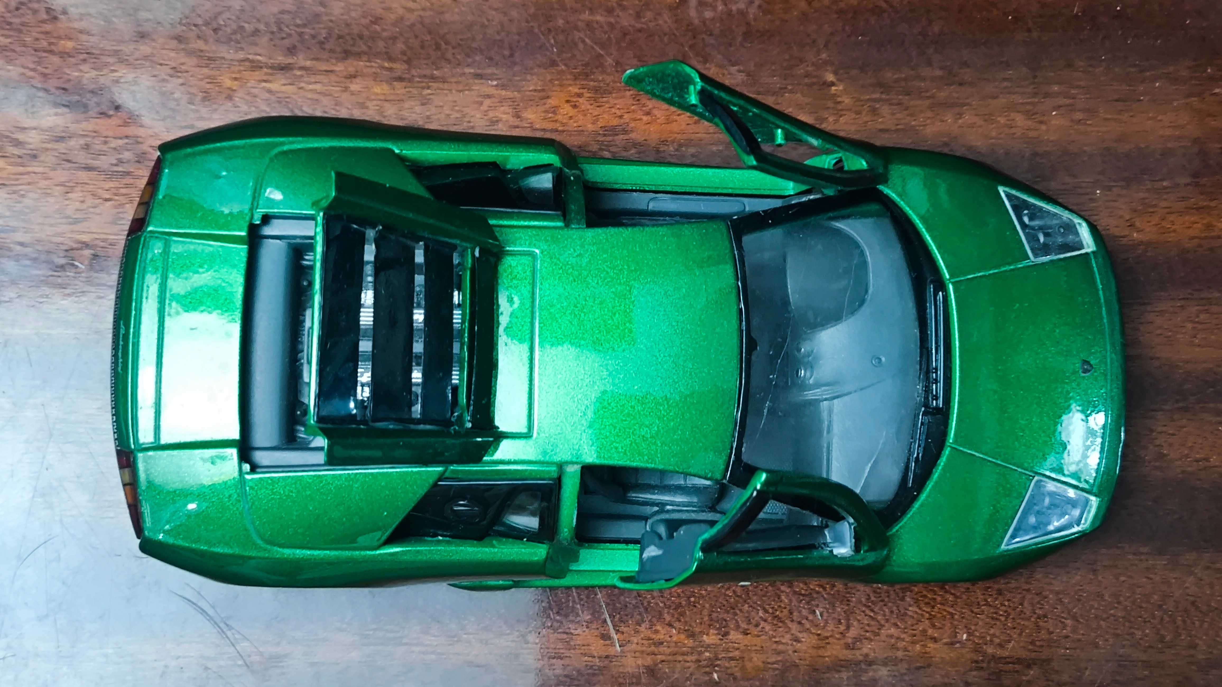 Машинка Lamborghini Murcielago 1/24 Maisto