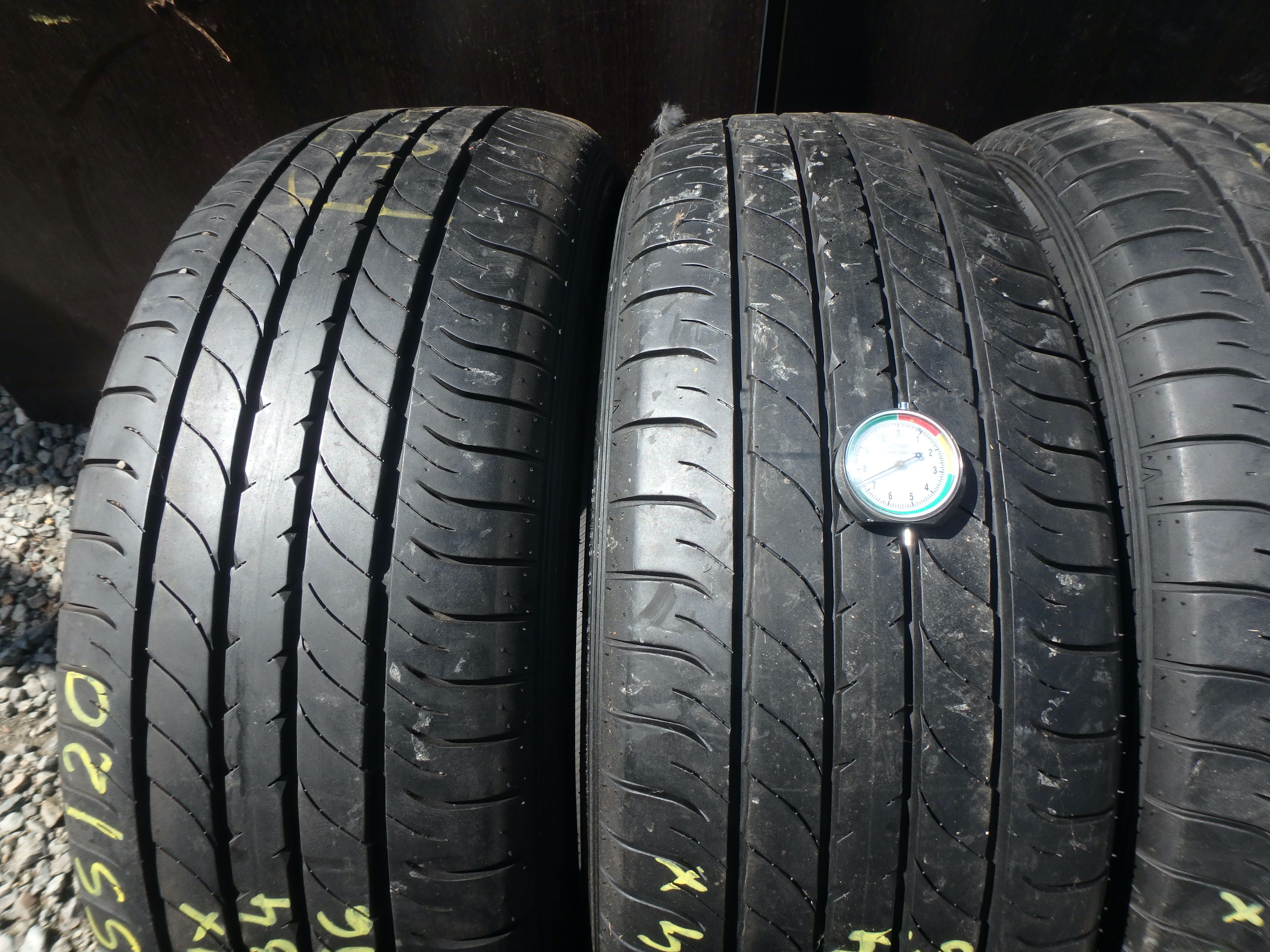 235/55r20 235/55/20 Dunlop Sp Sport Maxx 050  4x