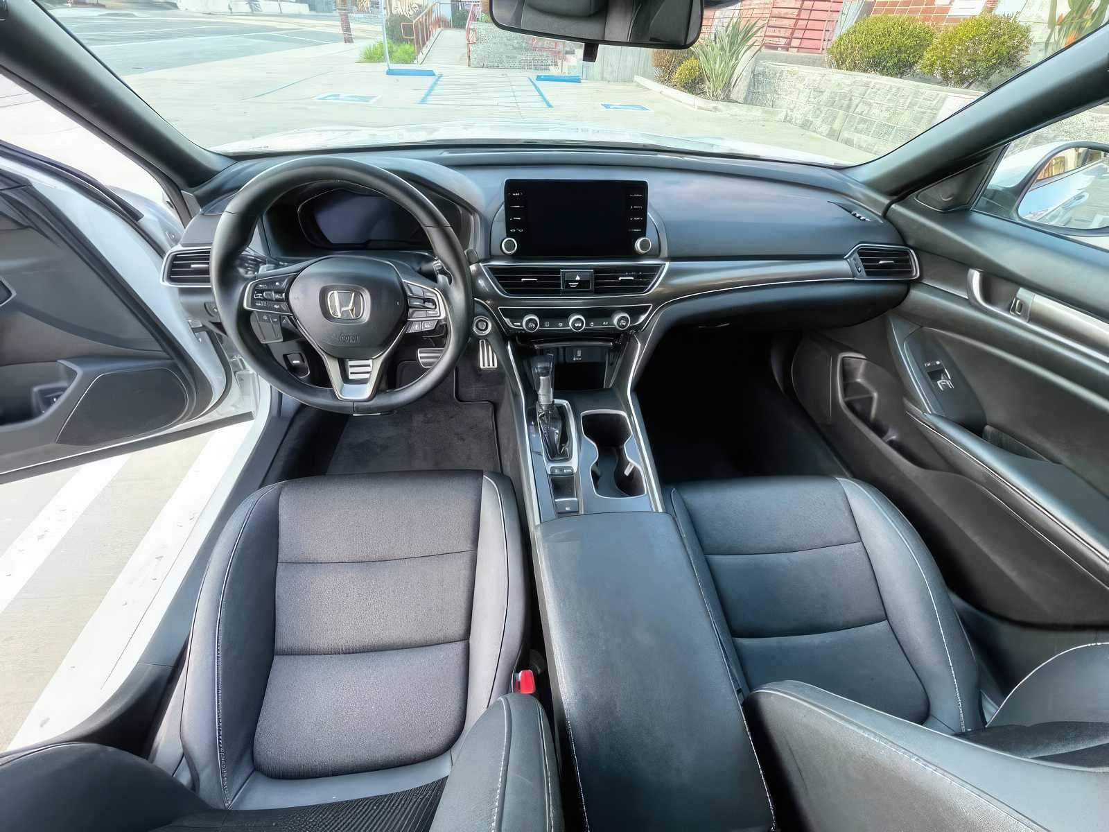 2019 Honda Accord Sport